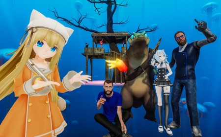 VR Chat Community Protests An Influx Of AI Slop Onto Platform, Hurting Discoverability