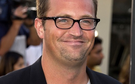 Matthew Perry Was in AA Meetings 3 Times a Day While Making Friends