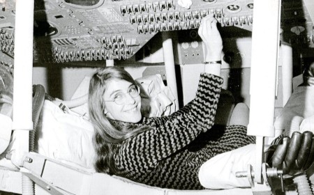 R.I.P. Margaret Hamilton, whose code saved the Apollo 11 Moon landing