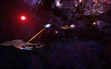 Star Trek Officially Switches Genres In Across The Unknown