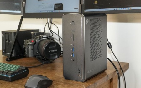 MSI Pro Max Edge AI+ mini PC review