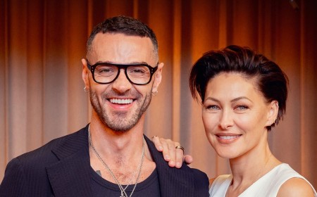 Matt Willis says his wife Emma landing the Strictly job was a 'curveball' and insists she's 'perfect' for the job amid criticism over new hosting trio