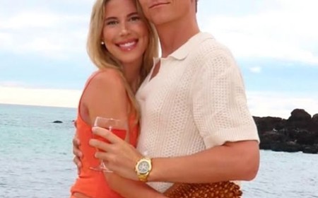 Rob Lowe’s Son Matthew Lowe Marries Emily Markus in California Wedding