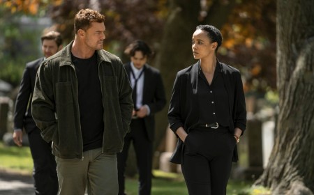 Reacher Spinoff Neagley Officially Returning for Season 2