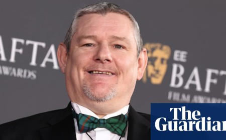 Tourette syndrome campaigner John Davidson to watch Bafta Scotland awards in separate ‘relaxed’ space