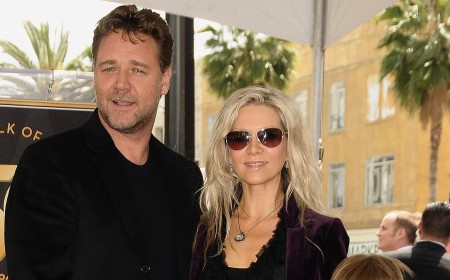 Russell Crowe's former nanny details 'insane' experience of caring for his sons when she was just 20: 'What a start to my career'