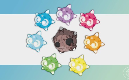 Pokémon Go Minior Shower schedule