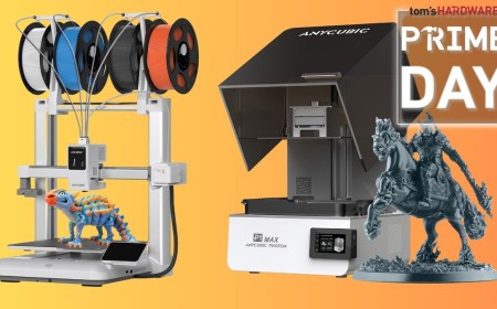 Award-winning Anycubic 3D Printers on sale with up to 47% off