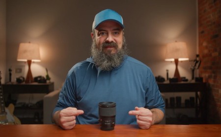 Why 28mm Might Be the Sweet Spot for Filming Yourself at Home