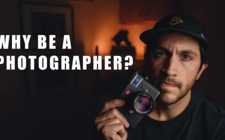Should You Quit Your Job to Become a Professional Photographer?