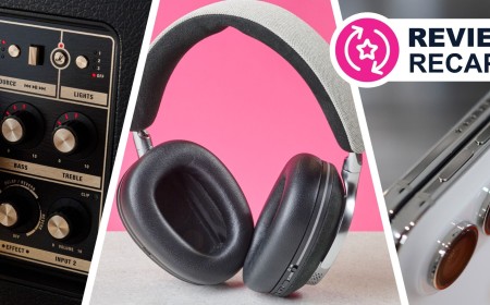 Top tech of the month: the best new gadgets we've tested for November 2026