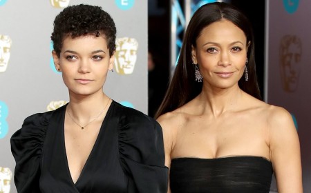 Hollywood actress Thandiwe Newton's daughter Ripley Parker quietly marries fiancée Siofra Dromgoole in 'magical' Somerset ceremony