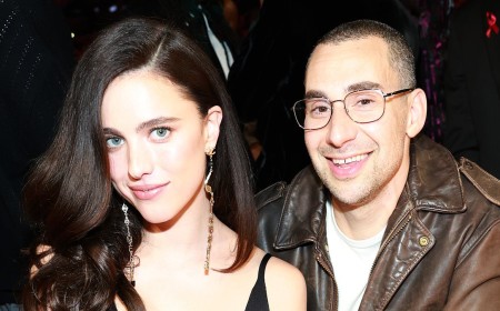 Jack Antonoff vows to keep performing love songs written about ex Margaret Qualley: 'I have no shame about the things I've said'