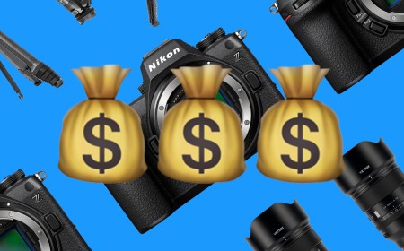 High camera prices aren’t proof that camera makers are greedy
