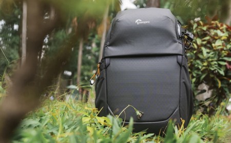 An All-Around Durable Bag That Carries Everything You Need: The Lowepro Fastpack IV Review