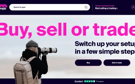 Going Mirrorless Without the Stress: Sell Your DSLR Kit and Fund the Switch With MPB