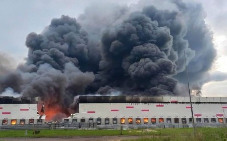 Russia's Yandex bot traffic nearly eliminated overnight after Ukraine drone strikes cripple multiple of 'Russia's Google' data centers