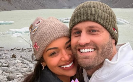 MAFS groom Tim Calwell announces engagement to stunning Brazilian girlfriend Barbara Rodrigues after two years of dating