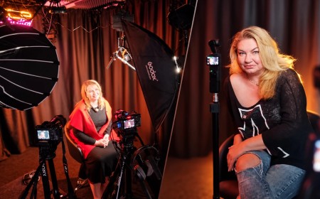 More Cameras, Less Production: Can a Smaller Setup Help Your Subject Be More Natural on Camera?