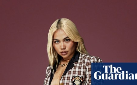 ‘It’s radical to release a film called Girls Like Girls in this climate’: hitmaker turned director Hayley Kiyoko on sexuality, safety and becoming ‘Lesbian Jesus’
