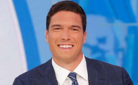 Brutal agony and heartbreak Christopher Reeve's son Will hid behind smiles as he revealed rare cancer live on TV... and the Good Morning America host who tragically shares his pain