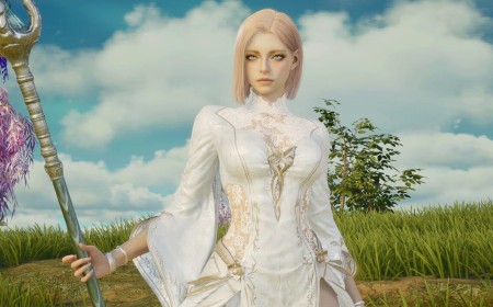Aion 2's Character Creator Is Going Viral for Its Bust Size Options, or Lack Thereof