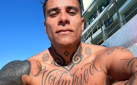 Popular tattoo artist slams Justin Hemmes' eastern suburbs hotspot Club Rose Bay and claims he was refused entry because of the visible ink on his neck: 'It's 2026'