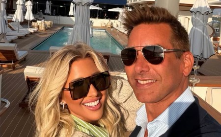 Savannah Chrisley defends her unborn child after fiancé is revealed to be convicted fraudster Jason Galanis