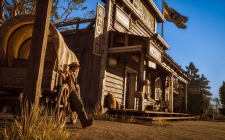 Overwatch Co-Creator Pushes The Legend of California's Early Access Release To 2027