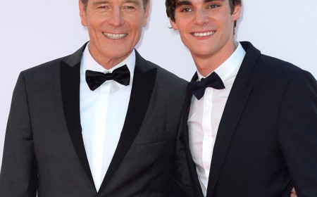 Bryan Cranston Details Final Texts With RJ Mitte Before His Death