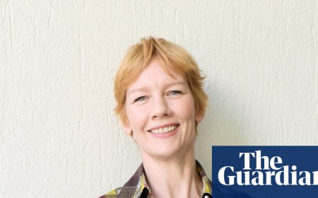‘I struggle to see myself as someone special’ Sandra Hüller on being the star of four - or, possibly, five - of the year’s biggest films