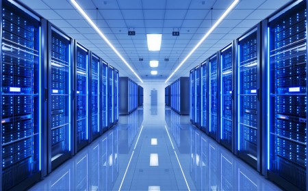 The AI data center race is now a race to power