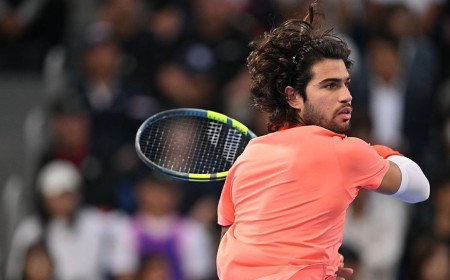 How to watch Shanghai Masters 2026: Live Streams & TV Channels for ATP 1000 Tennis