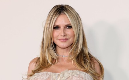 Heidi Klum sizzles in lace lingerie dress alongside edgy Charli XCX and Megan Thee Stallion as they lead stars at InStyle Imagemaker Awards 2026