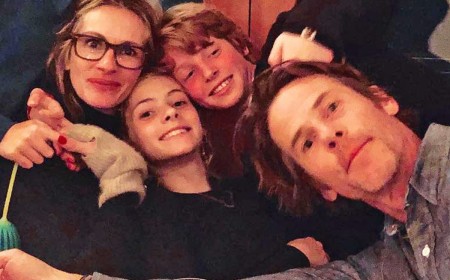 Inside Julia Roberts' Private Family World With Danny Moder, 3 Kids