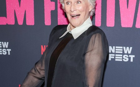 Why Glenn Close Is Using a Cane After Undergoing Surgery