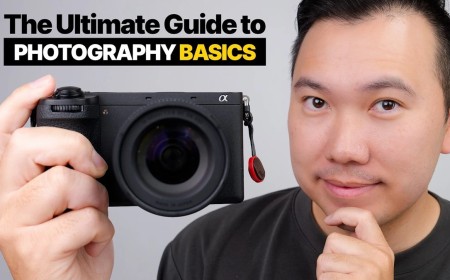You Don't Need a Fast Lens to Blur the Background