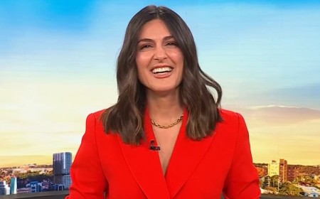 Channel Seven have 'secret talks' with Sarah Abo to join the network after her Today show exit - as veteran news anchor Mike Amor is told he won't get top job