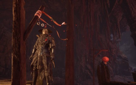 All ribbon locations in Phantom Blade Zero