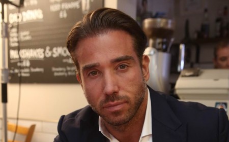 TOWIE star James Lock sets his sights on becoming Essex's answer to Jason Statham as he lands gangster film role after 'outgrowing' reality TV