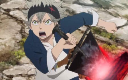 Black Clover is Officially Crunchyroll's Most-Liked Anime Of The Year