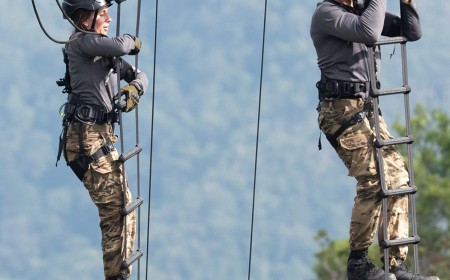 Special Forces: 3 Celebrities Make Their Exits During Shocking Episode