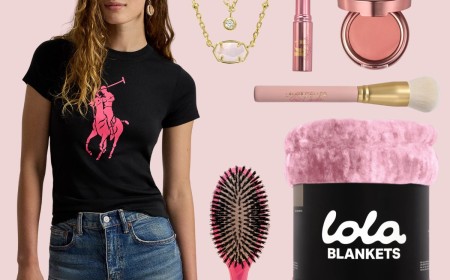 These Products Are Pink for Breast Cancer Awareness Month & Give Back