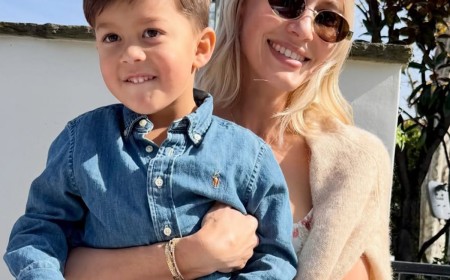 Influencer Jennifer Burnham Shares Death of 4-Year-Old Son Baxter
