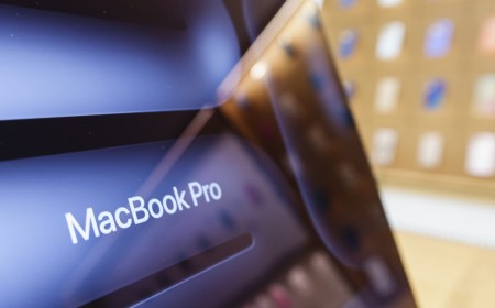The upcoming touchscreen OLED MacBook Pro is reportedly 'significantly lighter'
