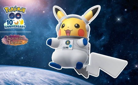 Pokémon Go 'World Space Week 2026' event guide