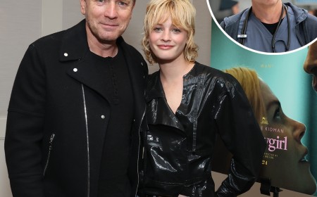 Esther McGregor Says How Zach Braff Reminded Her of Dad Ewan McGregor