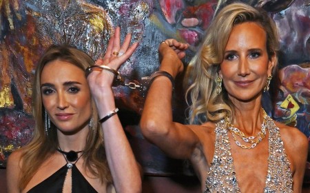 Lady Victoria Hervey spends her birthday in handcuffs - by taking part in Channel 4 reality show
