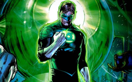 DC Introduces Powerful New Villainous Green Lantern With One Big Twist
