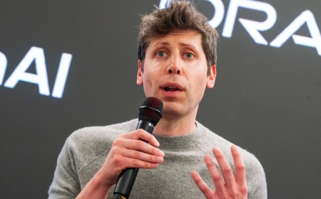 'I think this is a great time to go do the new thing': OpenAI CEO Sam Altman thinks Gen Z entering the workforce should throw out the rulebook and do their own thing